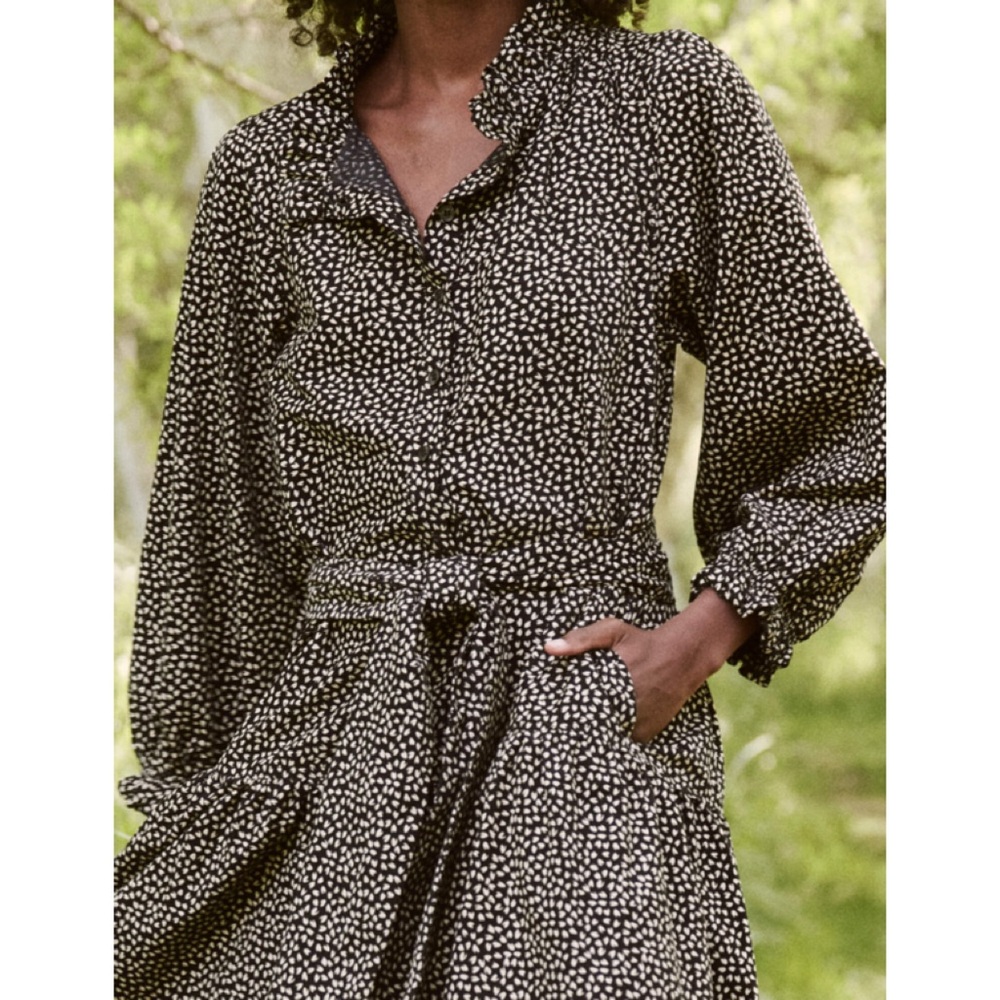 The Great. Venetian midi dress - Picture 10 of 10